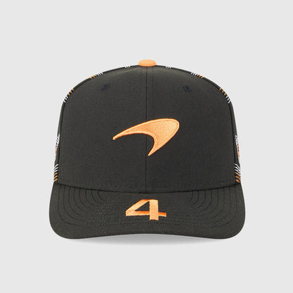 McLaren F1 New Era 9SEVENTY® 2025 Lando Norris US GP Cap