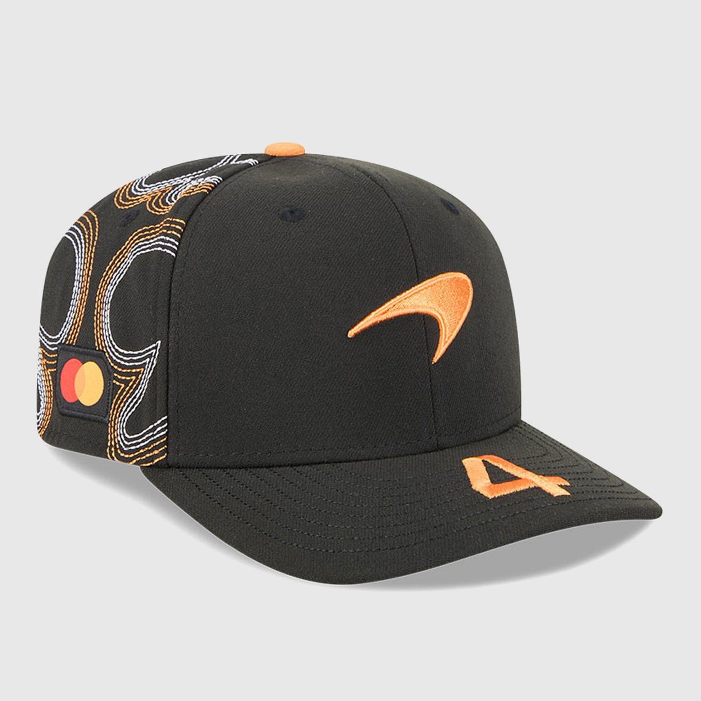 McLaren F1 New Era 9SEVENTY® 2025 Lando Norris US GP Cap