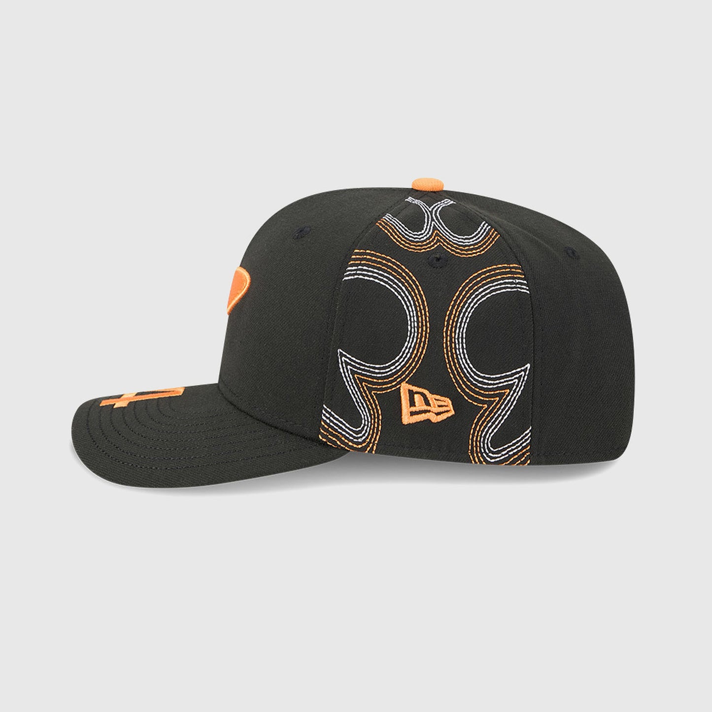 McLaren F1 New Era 9SEVENTY® 2025 Lando Norris US GP Cap