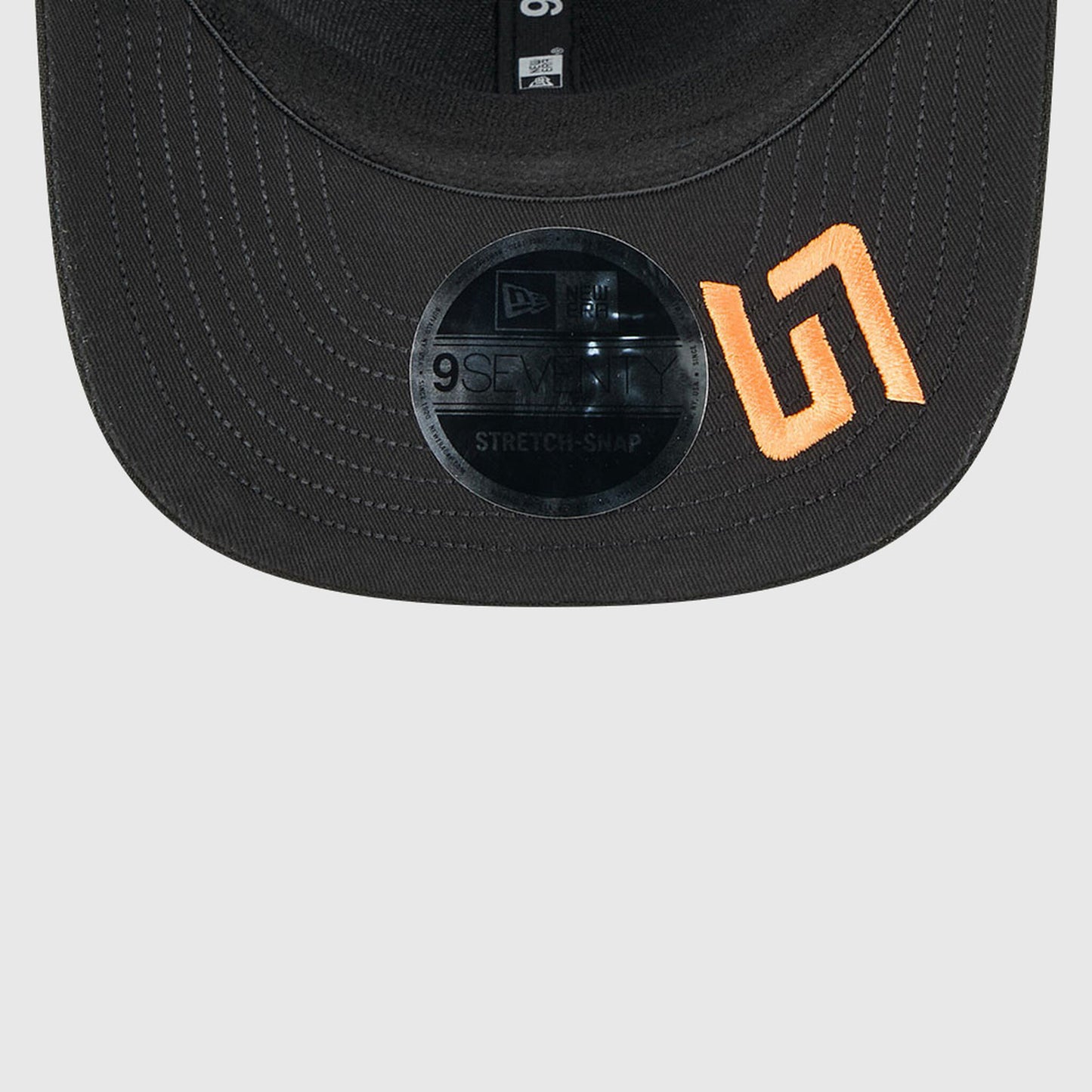 McLaren F1 New Era 9SEVENTY® 2025 Lando Norris US GP Cap