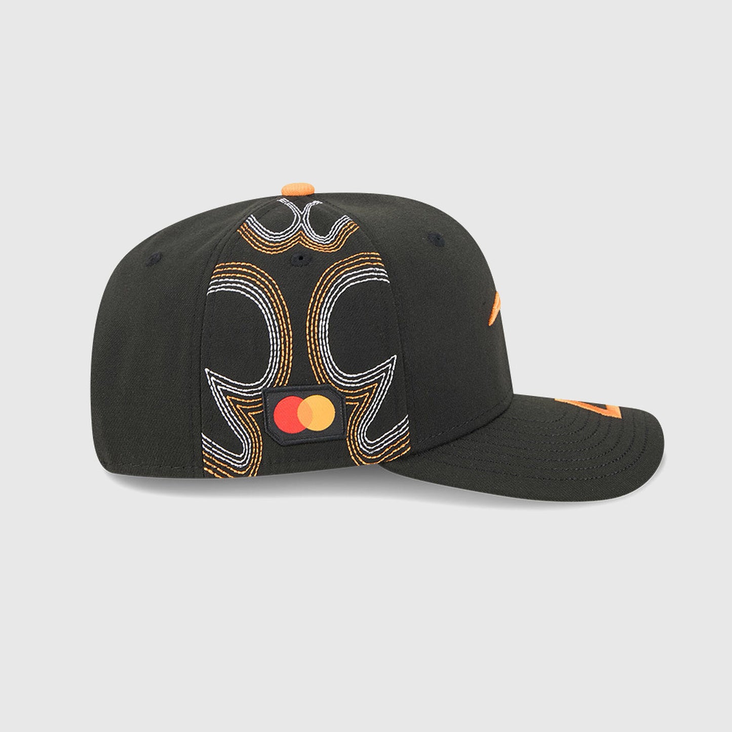 McLaren F1 New Era 9SEVENTY® 2025 Lando Norris US GP Cap