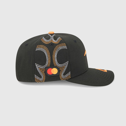 McLaren F1 New Era 9SEVENTY® 2025 Lando Norris US GP Cap