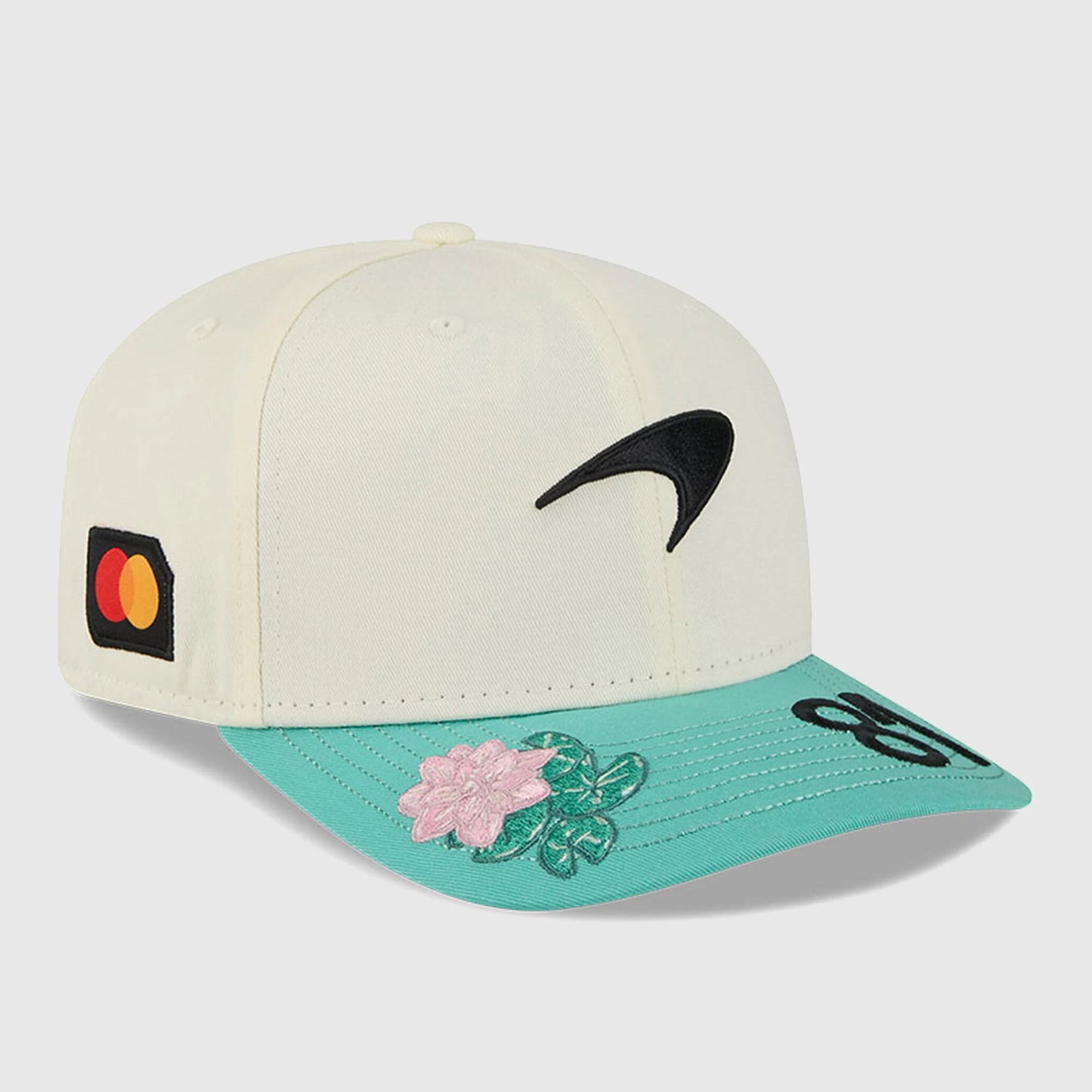 McLaren F1 New Era 9SEVENTY® 2025 Oscar Piastri Brazil GP Cap