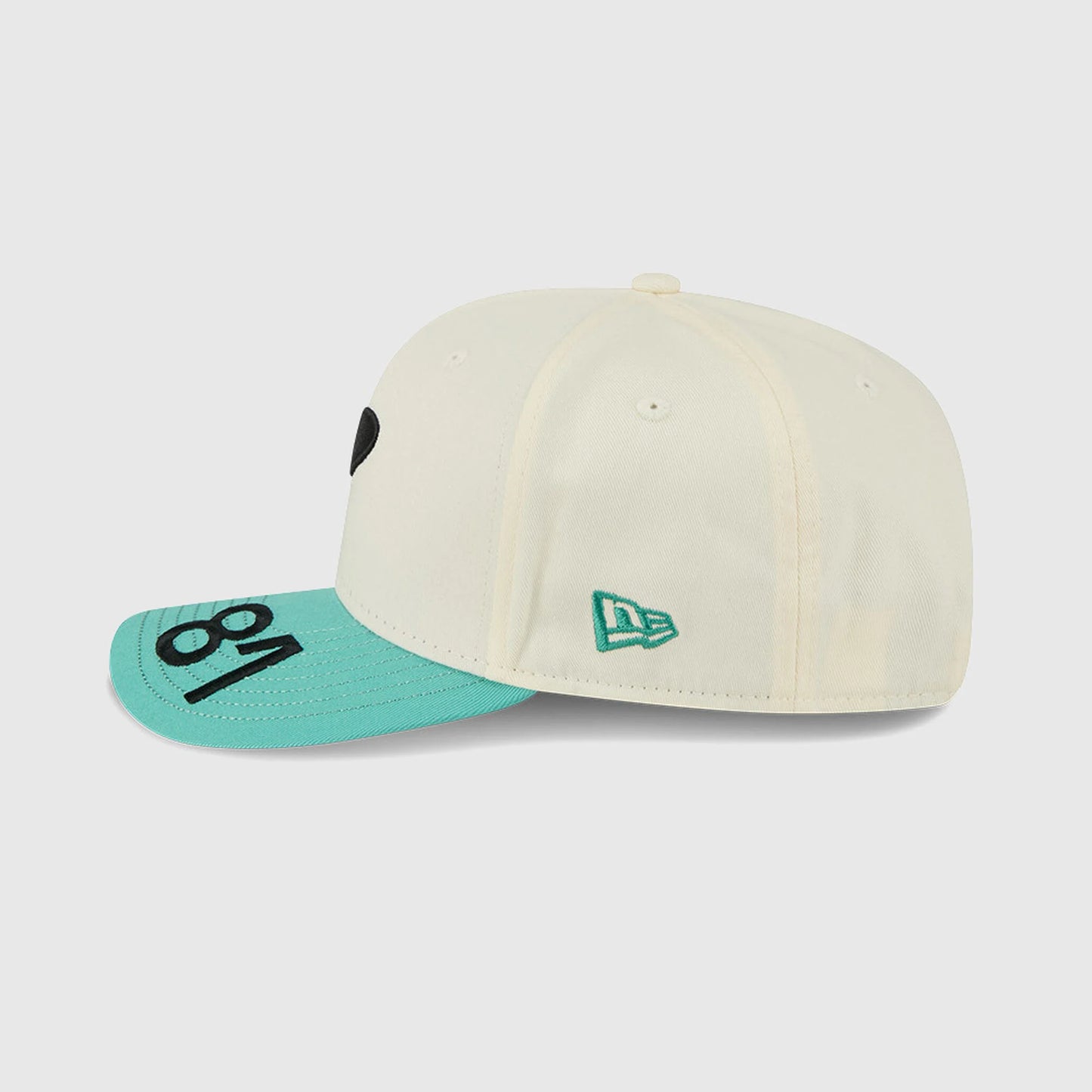 McLaren F1 New Era 9SEVENTY® 2025 Oscar Piastri Brazil GP Cap