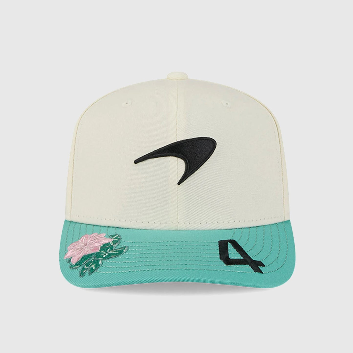 McLaren F1 New Era 9SEVENTY® 2025 Lando Norris Brazil GP Cap