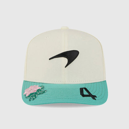 McLaren F1 New Era 9SEVENTY® 2025 Lando Norris Brazil GP Cap