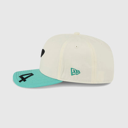 McLaren F1 New Era 9SEVENTY® 2025 Lando Norris Brazil GP Cap