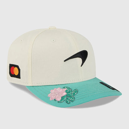 McLaren F1 New Era 9SEVENTY® 2025 Lando Norris Brazil GP Cap