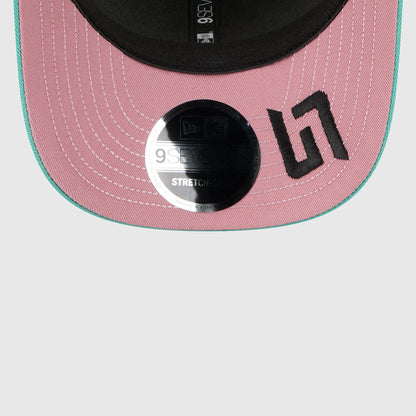 McLaren F1 New Era 9SEVENTY® 2025 Lando Norris Brazil GP Cap