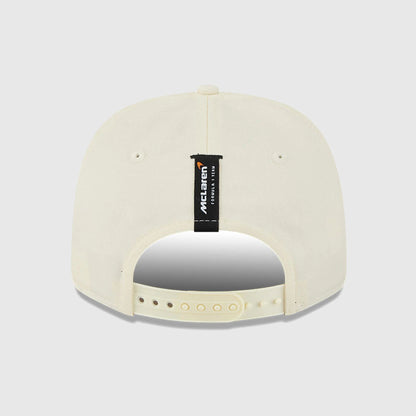McLaren F1 New Era 9SEVENTY® 2025 Lando Norris Brazil GP Cap