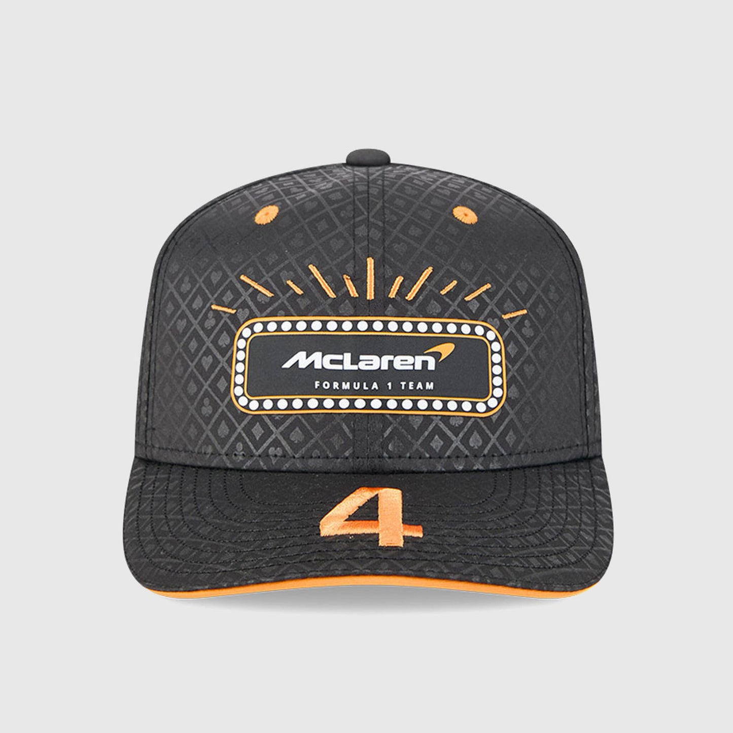 McLaren F1 New Era 9SEVENTY® 2025 Lando Norris Vegas GP Cap