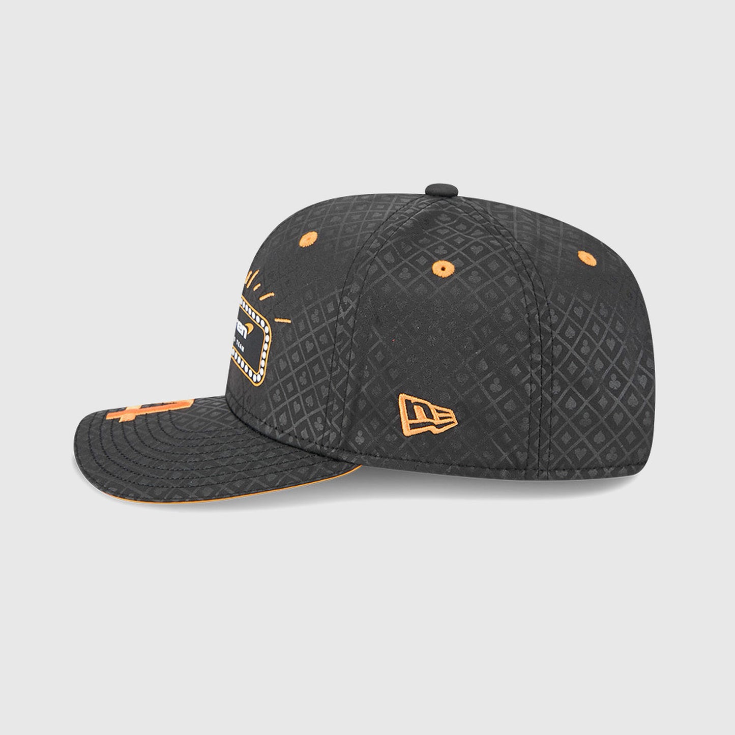 McLaren F1 New Era 9SEVENTY® 2025 Lando Norris Vegas GP Cap