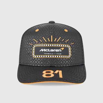 McLaren F1 New Era 9SEVENTY® 2025 Oscar Piastri Vegas GP Cap