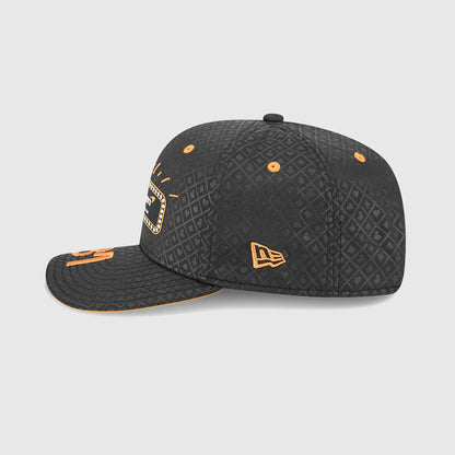 McLaren F1 New Era 9SEVENTY® 2025 Oscar Piastri Vegas GP Cap