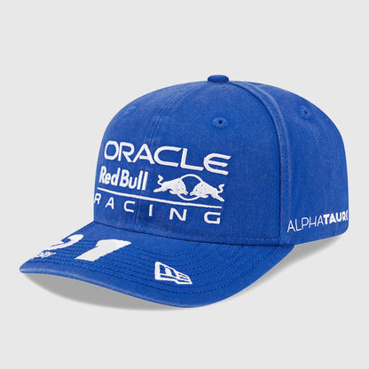 Red Bull Racing New Era 9Forty® 2025 Max Verstappen Brazil GP Cap