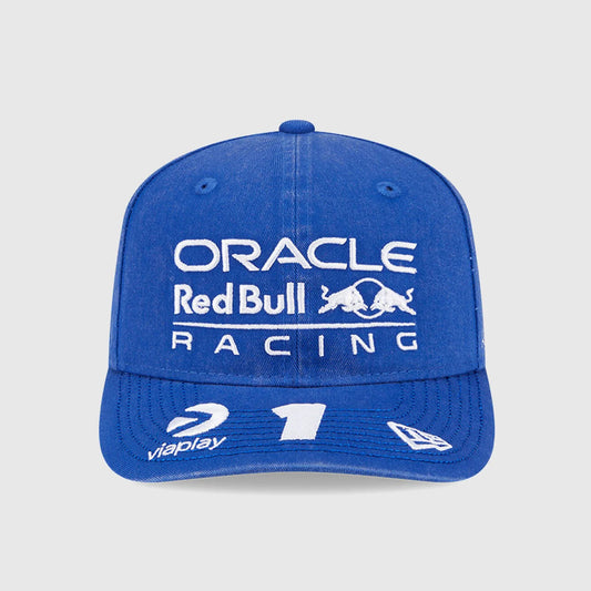 Red Bull Racing New Era 9Forty® 2025 Max Verstappen Brazil GP Cap