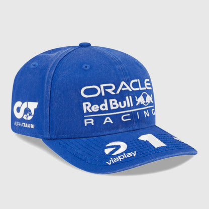 Red Bull Racing New Era 9Forty® 2025 Max Verstappen Brazil GP Cap