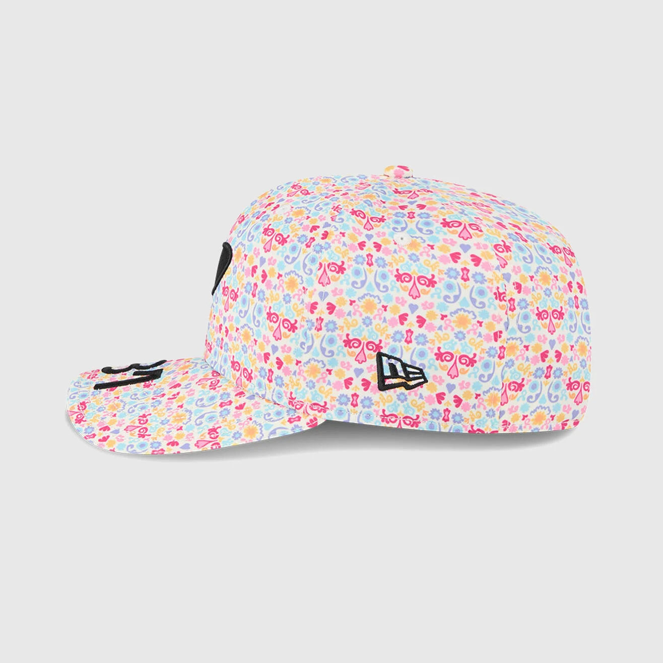 McLaren F1 New Era 9SEVENTY® 2025 Oscar Piastri Mexico GP Cap