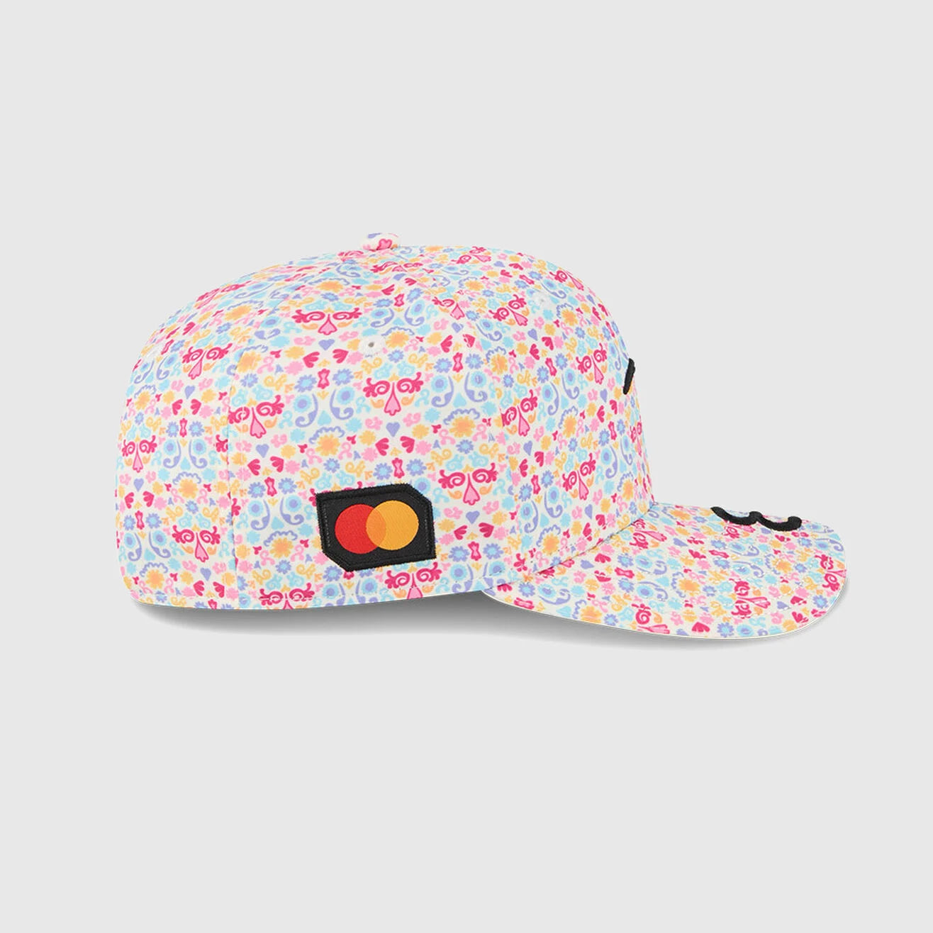 McLaren F1 New Era 9SEVENTY® 2025 Oscar Piastri Mexico GP Cap