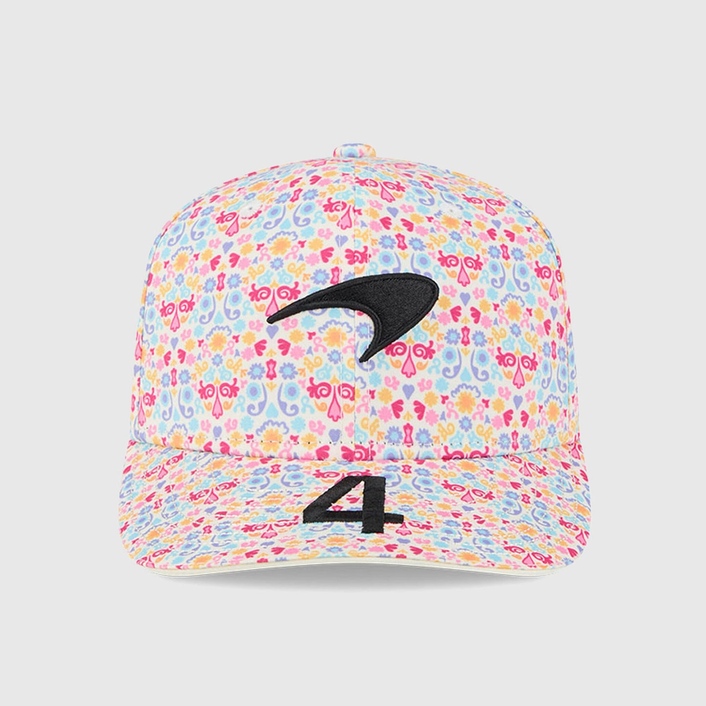 McLaren F1 New Era 9SEVENTY® 2025 Lando Norris Mexico GP Cap