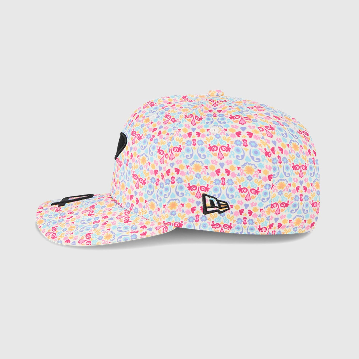 McLaren F1 New Era 9SEVENTY® 2025 Lando Norris Mexico GP Cap