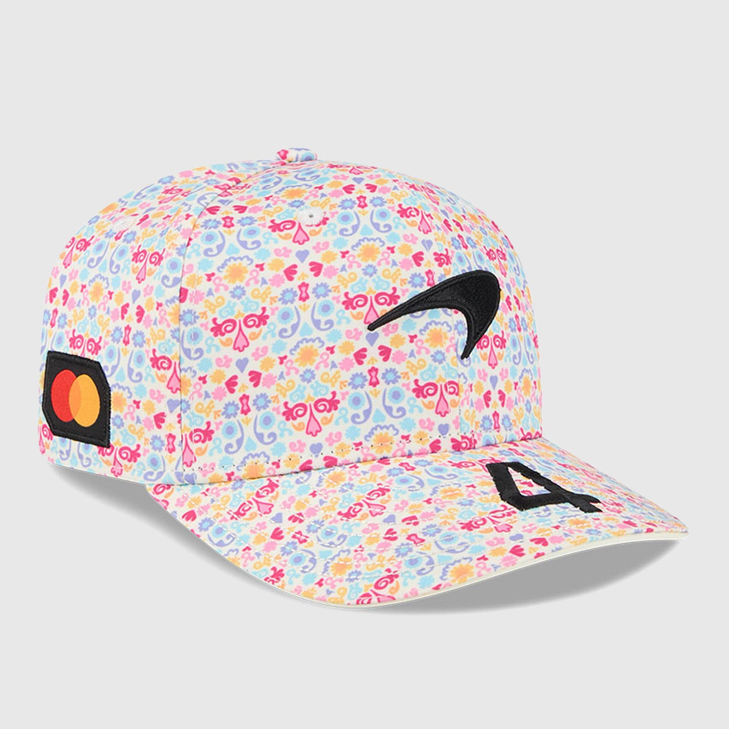 McLaren F1 New Era 9SEVENTY® 2025 Lando Norris Mexico GP Cap