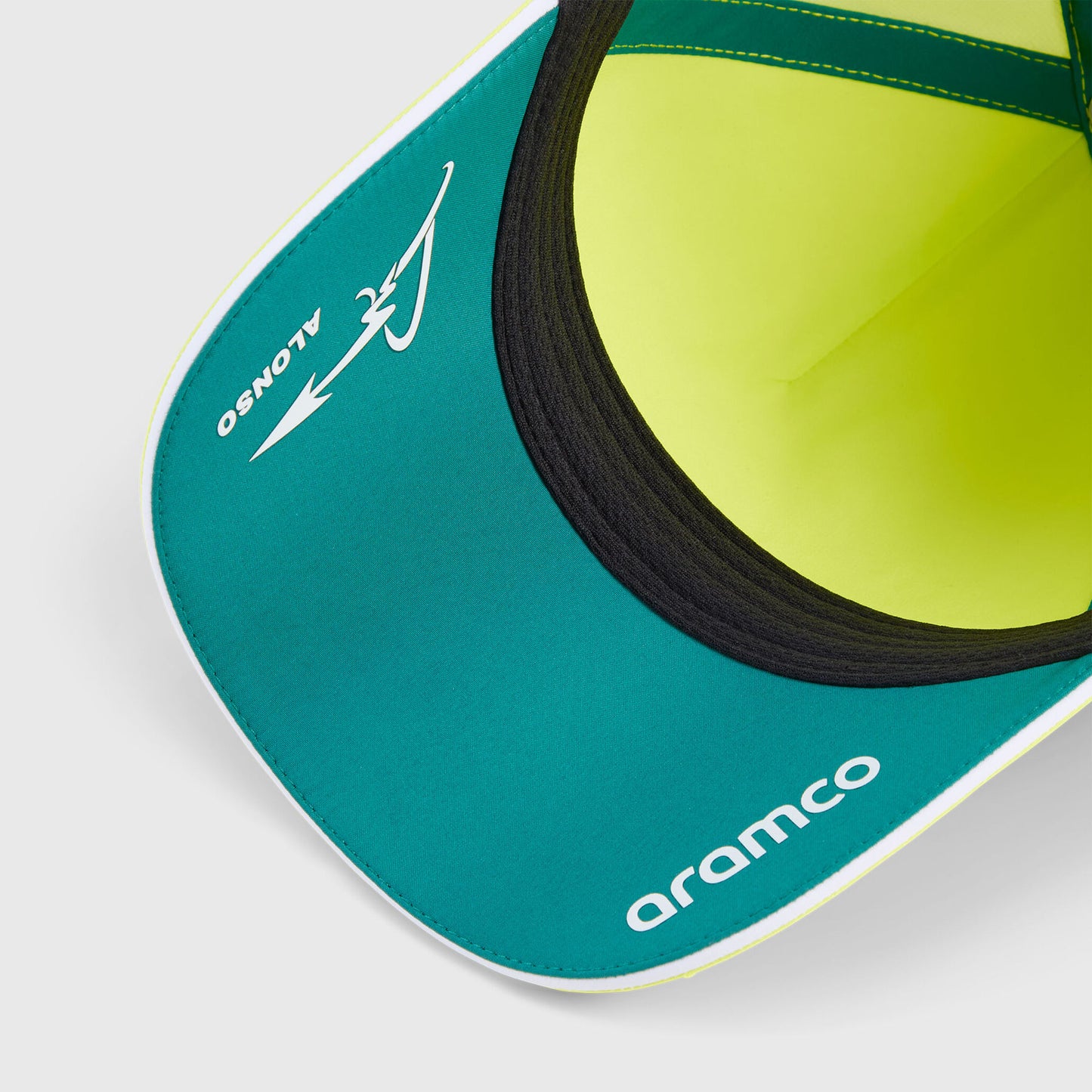 Aston Martin F1 Team 2026 Replica Alonso cap - Green