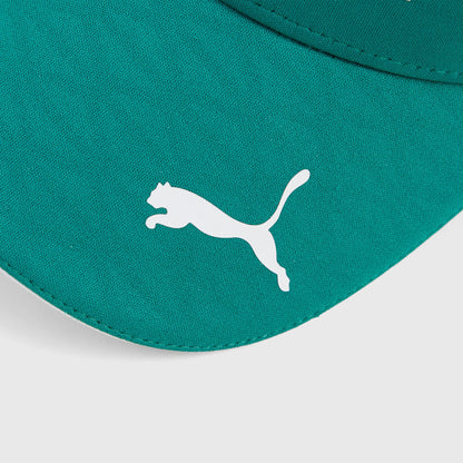 Aston Martin F1 Team 2026 Replica Alonso cap - Green