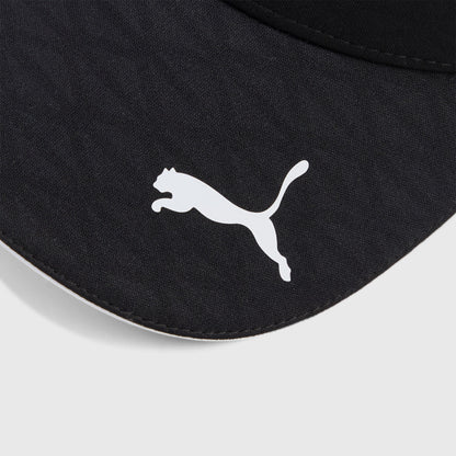 Aston Martin F1 Team 2026 Replica Stroll Trucker cap - Black