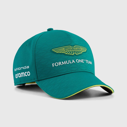 Aston Martin F1 Team 2026 Replica Team Cap - Green