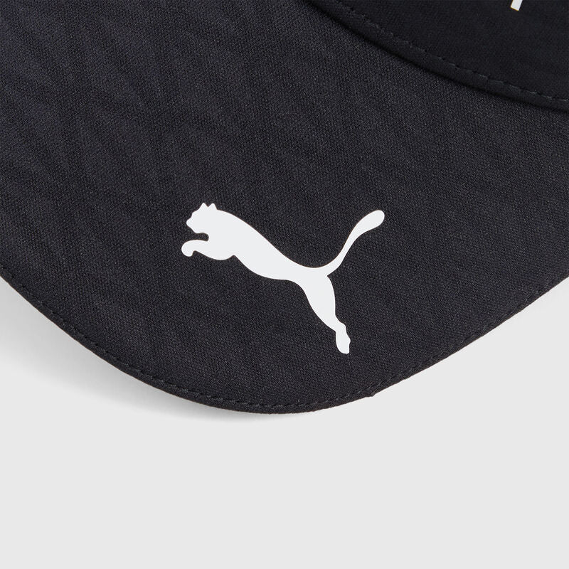 Aston Martin F1 Team 2026 Replica Team Cap - Black