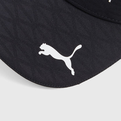 Aston Martin F1 Team 2026 Replica Team Cap - Black