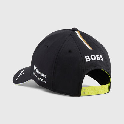 Aston Martin F1 Team 2026 Replica Team Cap - Black