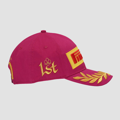 Pirelli F1® 2025 Singapore GP Podium Cap