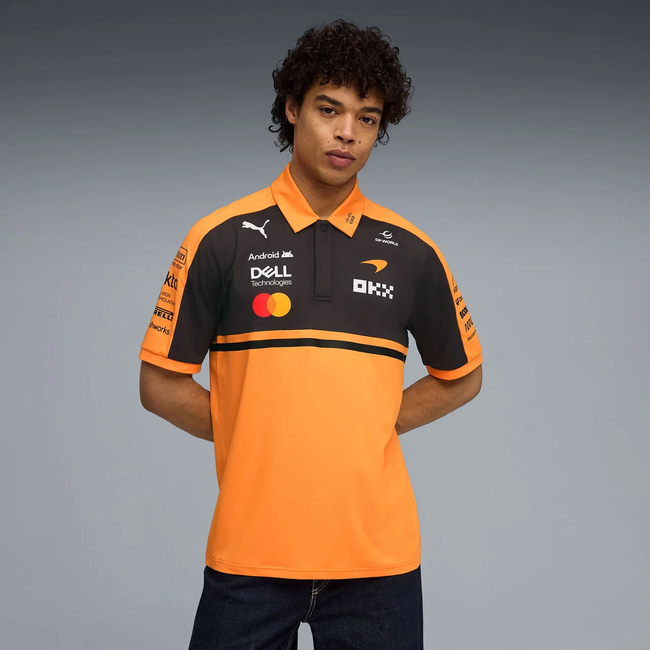 McLaren F1 PUMA 2026 Team Polo