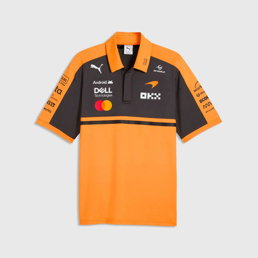 McLaren F1 PUMA 2026 Team Polo