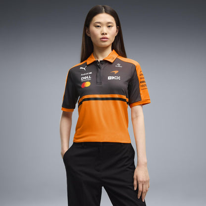 McLaren F1 PUMA 2026 Women's Team Polo