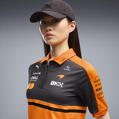 McLaren F1 PUMA 2026 Women's Team Polo