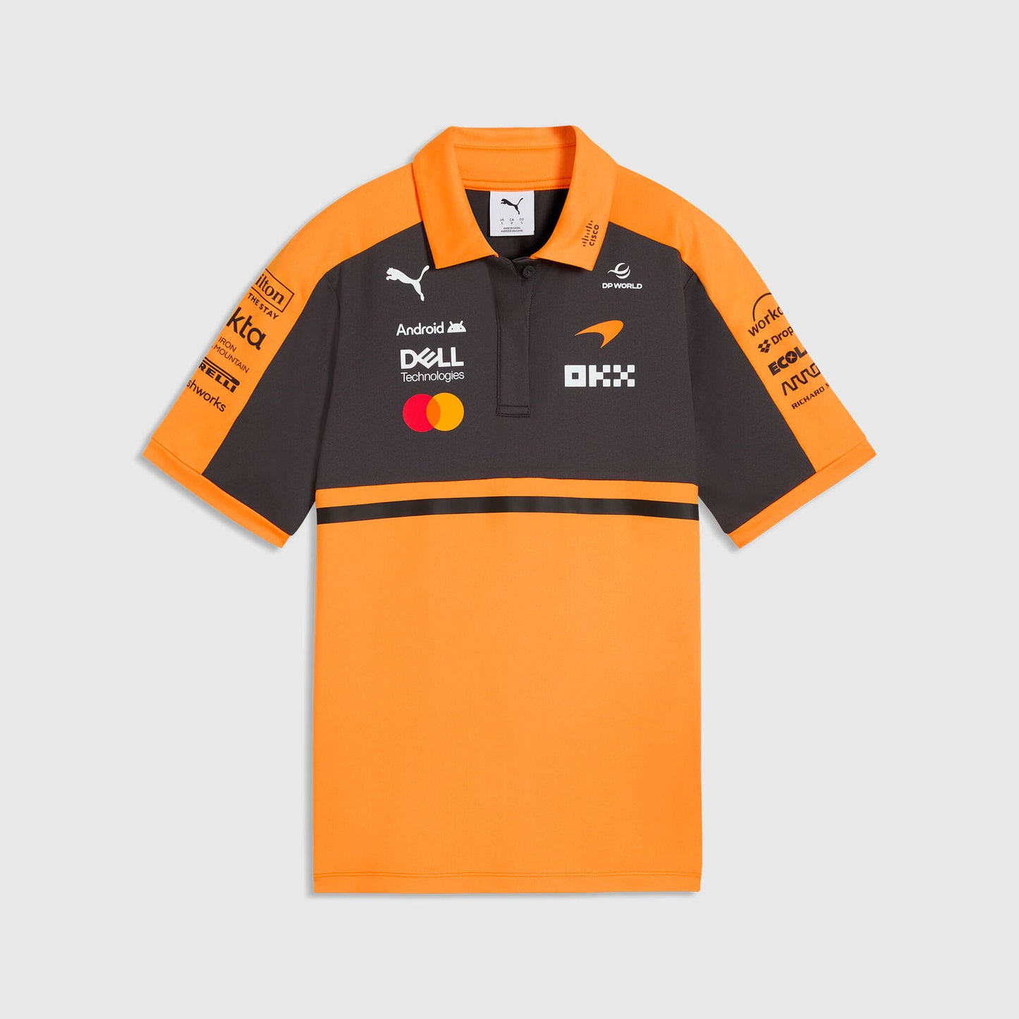 McLaren F1 PUMA 2026 Women's Team Polo