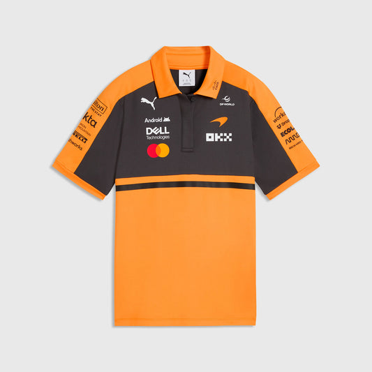 McLaren F1 PUMA 2026 Women's Team Polo