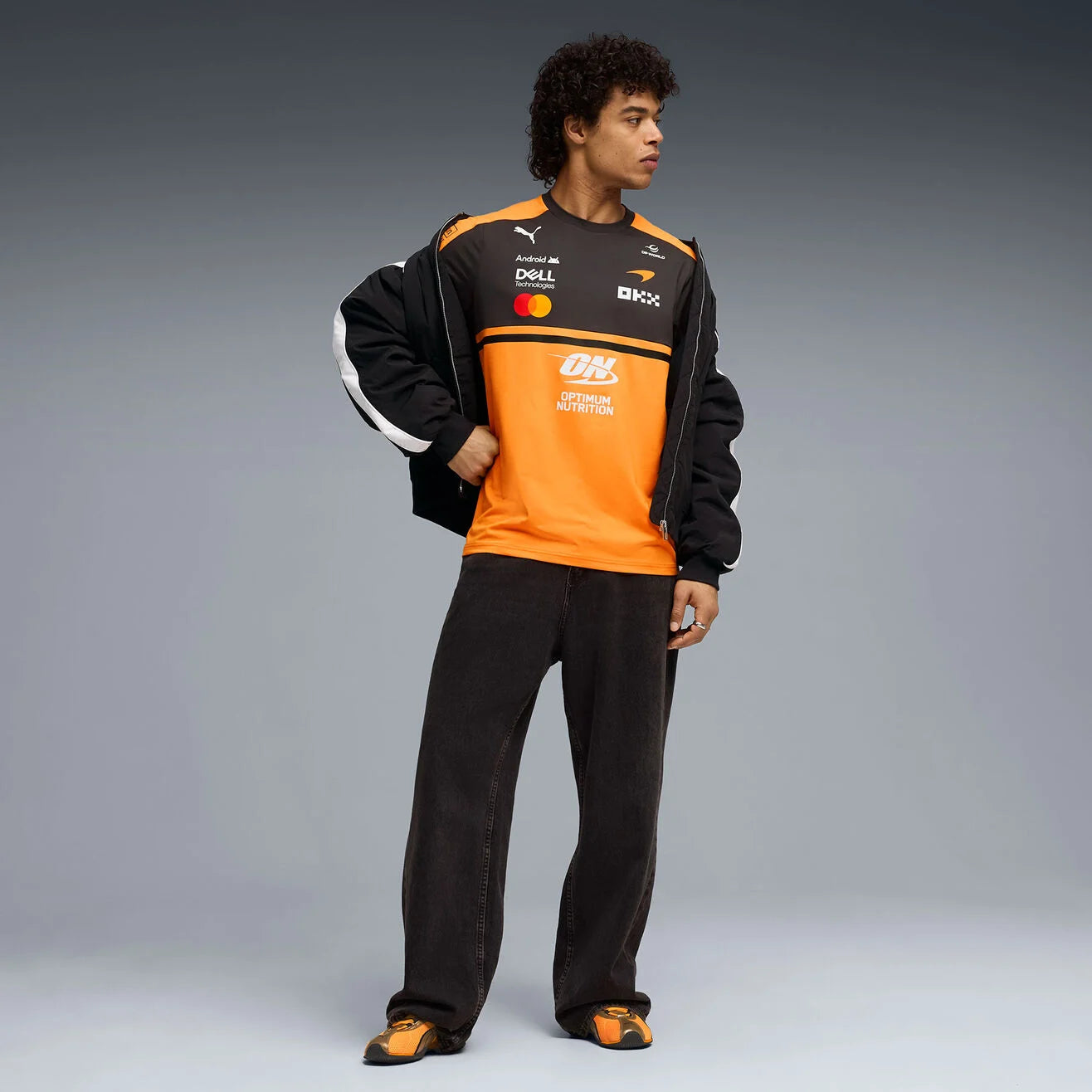 f1 mclaren gear McLaren F1 PUMA 2026 Team T-shirt – FASTEST LAP