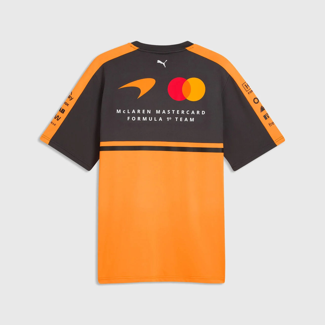 McLaren F1 PUMA 2026 Team T-shirt – FASTEST LAP McLaren F1 PUMA 2026 Team T-shirt – FASTEST LAP
