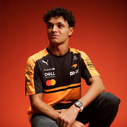 McLaren F1 PUMA 2026 Lando Norris T-shirt