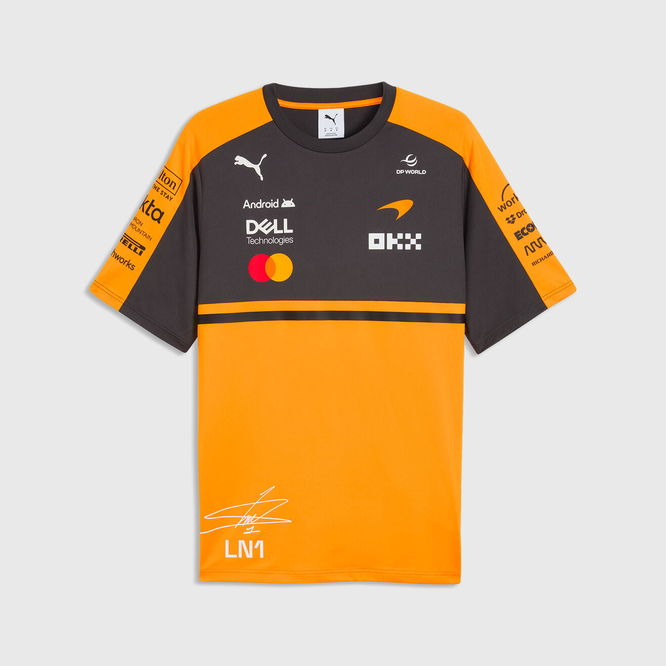 McLaren F1 PUMA 2026 Lando Norris T-shirt