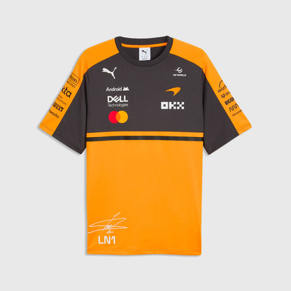 McLaren F1 PUMA 2026 Lando Norris T-shirt