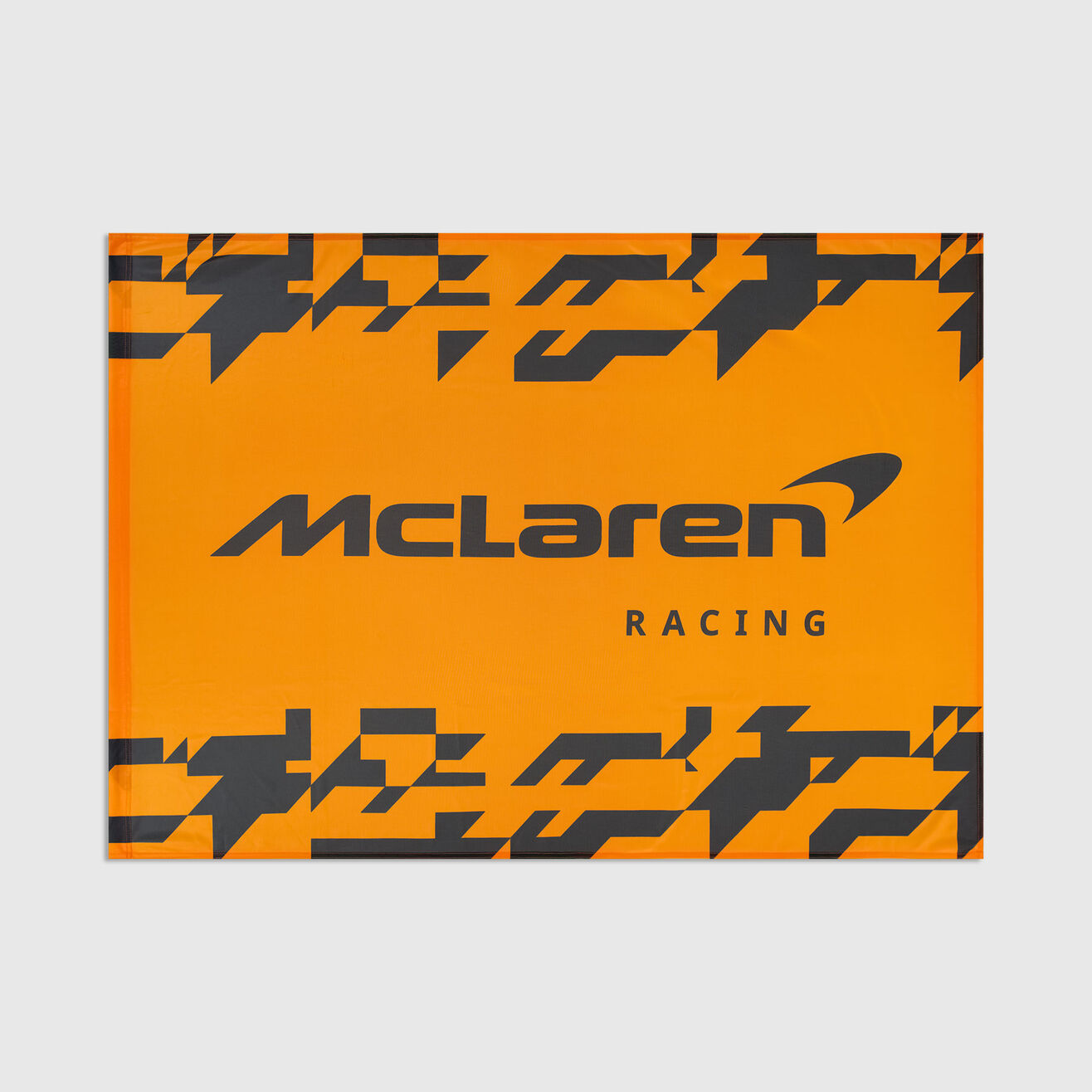 McLaren Racing Team Flag