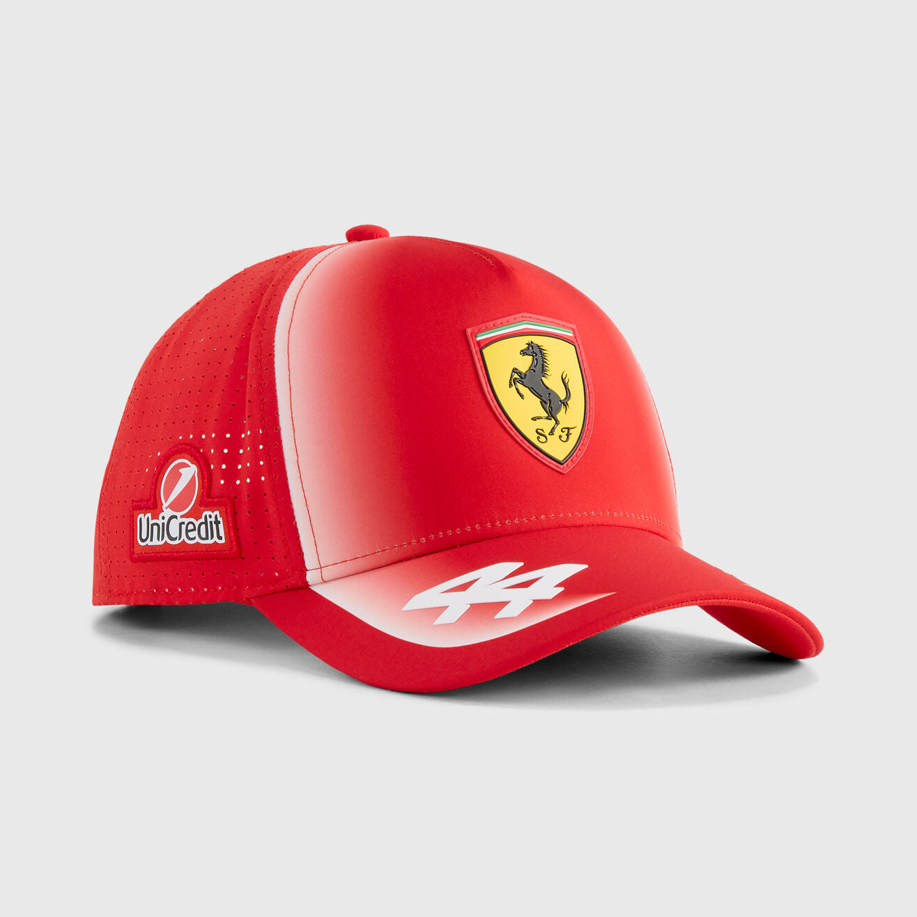 Scuderia Ferrari F1 PUMA 2026 Lewis Hamilton Cap – FASTEST LAP