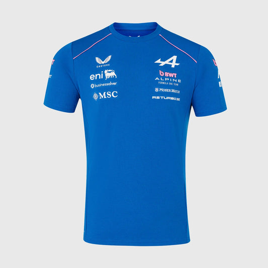 Alpine F1 2026 Team T-shirt