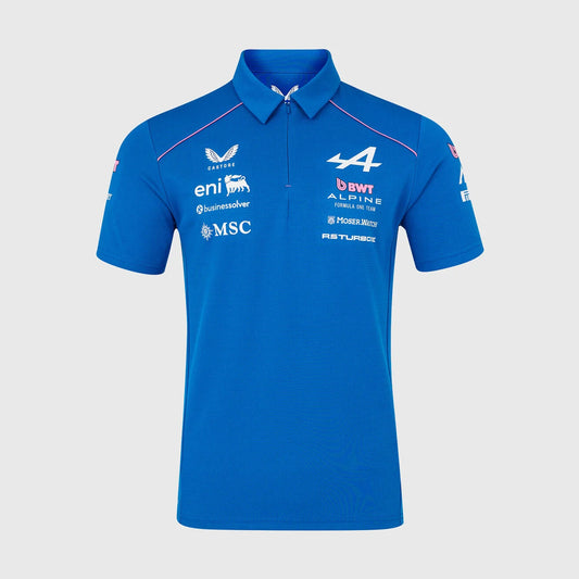Alpine F1 2026 Team Polo