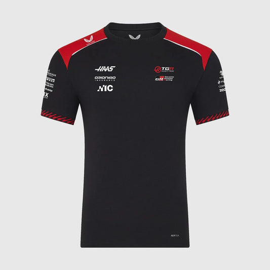 Haas F1 Team 2026 Team T-shirt